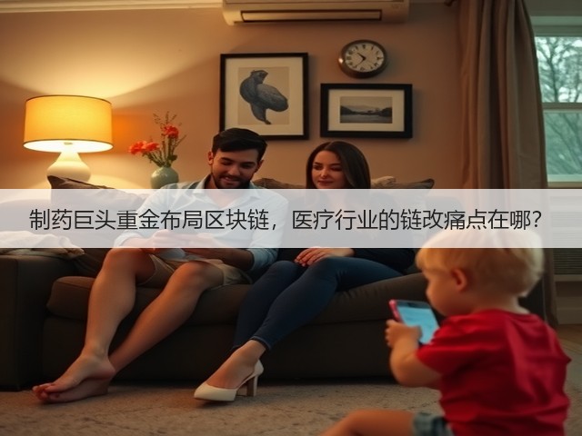 制药巨头重金布局区块链,医疗行业的链改痛点在哪?(图3) 制药巨头重金布局区块链,医疗行业的链改痛点在哪?(图3)