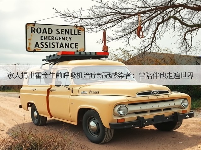 家人捐出霍金生前呼吸机治疗新冠感染者:曾陪伴他走遍世界(图1) 家人捐出霍金生前呼吸机治疗新冠感染者:曾陪伴他走遍世界(图1)