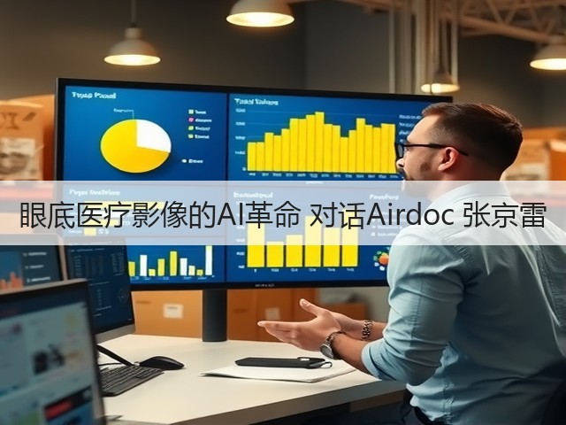 眼底医疗影像的AI革命 对话Airdoc 张京雷(图1) 眼底医疗影像的AI革命 对话Airdoc 张京雷(图1)