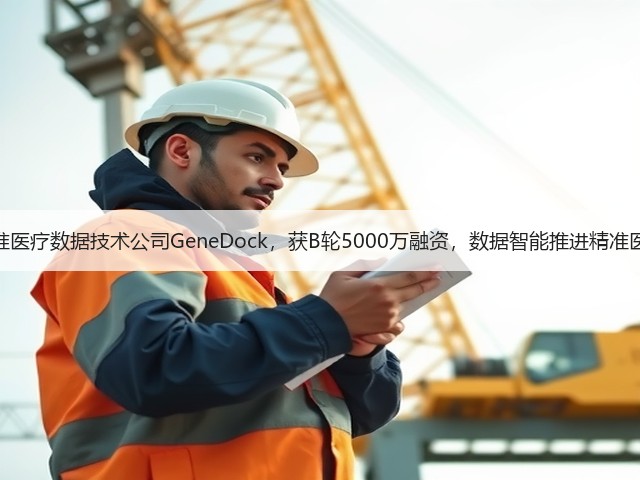 精准医疗数据技术公司GeneDock,获B轮5000万融资,数据智能推进精准医疗(图1) 精准医疗数据技术公司GeneDock,获B轮5000万融资,数据智能推进精准医疗(图1)