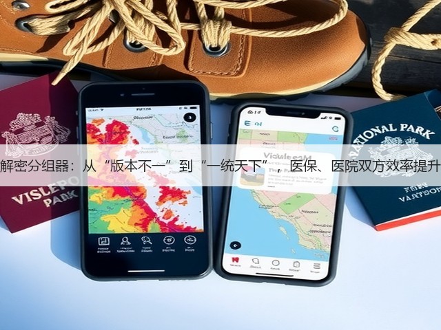 解密分组器:从“版本不一”到“一统天下”,医保、医院双方效率提升(图2) 解密分组器:从“版本不一”到“一统天下”,医保、医院双方效率提升(图2)