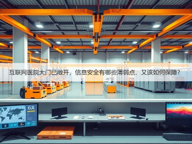 互联网医院大门已敞开,信息安全有哪些薄弱点、又该如何保障?(图2) 互联网医院大门已敞开,信息安全有哪些薄弱点、又该如何保障?(图2)