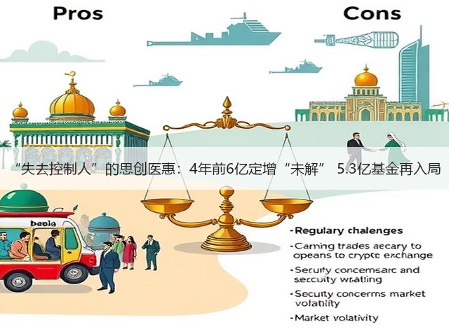 “失去控制人”的思创医惠:4年前6亿定增“未解” 5.3亿基金再入局(图1) “失去控制人”的思创医惠:4年前6亿定增“未解” 5.3亿基金再入局(图1)