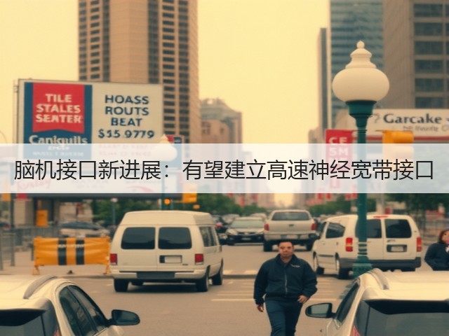 脑机接口新进展:有望建立高速神经宽带接口(图1) 脑机接口新进展:有望建立高速神经宽带接口(图1)