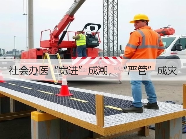 社会办医“宽进”成潮,“严管”成灾(图3) 社会办医“宽进”成潮,“严管”成灾(图3)