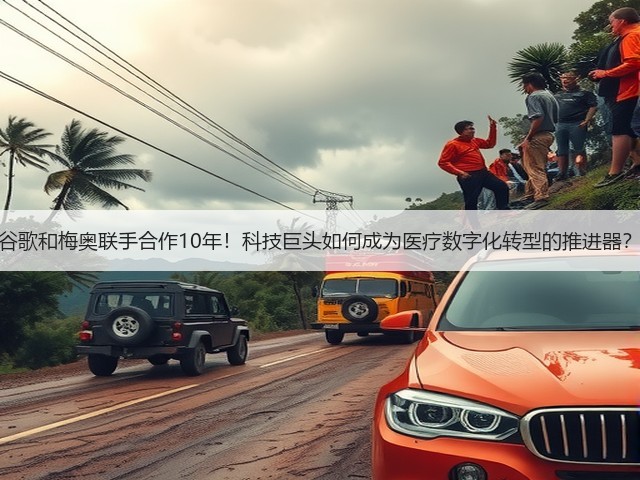 谷歌和梅奥联手合作10年!科技巨头如何成为医疗数字化转型的推进器?(图2) 谷歌和梅奥联手合作10年!科技巨头如何成为医疗数字化转型的推进器?(图2)