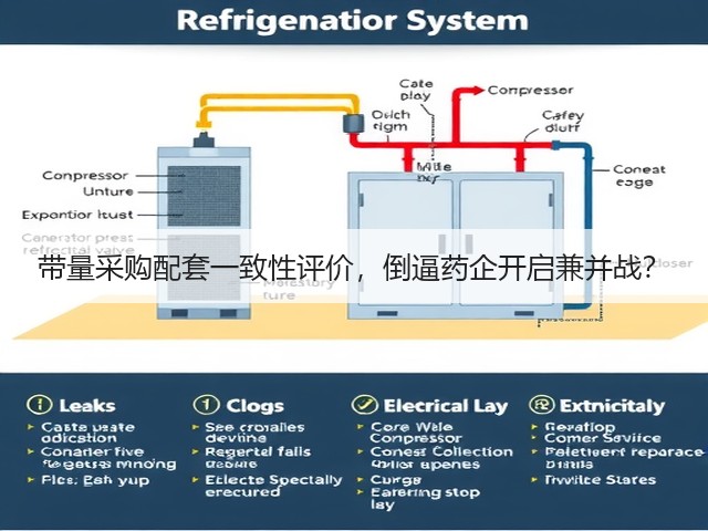 带量采购配套一致性评价，倒逼药企开启兼并战？(图3)