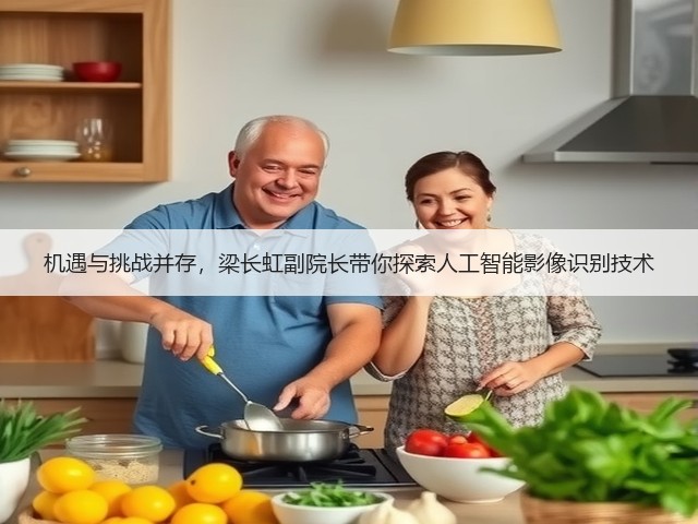 机遇与挑战并存,梁长虹副院长带你探索人工智能影像识别技术(图1) 机遇与挑战并存,梁长虹副院长带你探索人工智能影像识别技术(图1)