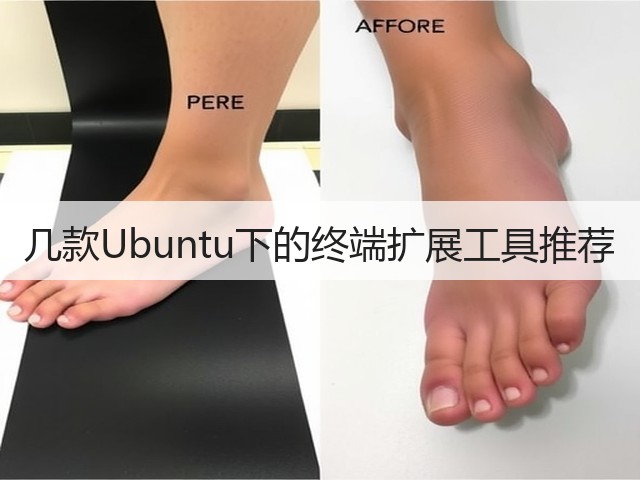 几款Ubuntu下的终端扩展工具推荐(图3) 几款Ubuntu下的终端扩展工具推荐(图3)