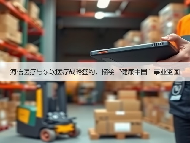 海信医疗与东软医疗战略签约,描绘“健康中国”事业蓝图(图2) 海信医疗与东软医疗战略签约,描绘“健康中国”事业蓝图(图2)