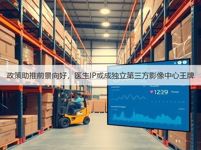 政策助推前景向好,医生IP或成独立第三方影像中心王牌(图2) 政策助推前景向好,医生IP或成独立第三方影像中心王牌(图2)