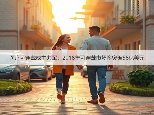 医疗可穿戴成主力军:2018年可穿戴市场将突破58亿美元(图2) 医疗可穿戴成主力军:2018年可穿戴市场将突破58亿美元(图2)
