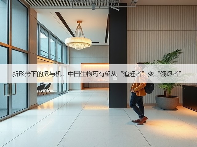 新形势下的危与机:中国生物药有望从“追赶者”变“领跑者”(图3) 新形势下的危与机:中国生物药有望从“追赶者”变“领跑者”(图3)