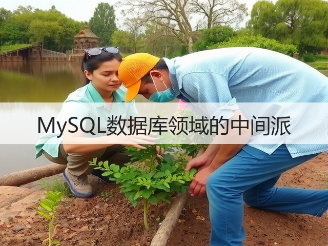 MySQL数据库领域的中间派(图3) MySQL数据库领域的中间派(图3)