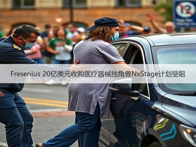 Fresenius 20亿美元收购医疗器械独角兽NxStage计划受阻(图2) Fresenius 20亿美元收购医疗器械独角兽NxStage计划受阻(图2)