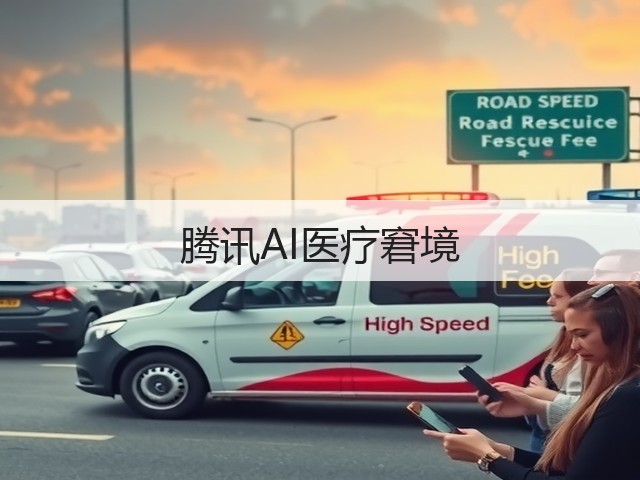 腾讯AI医疗窘境(图3) 腾讯AI医疗窘境(图3)