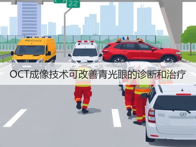 OCT成像技术可改善青光眼的诊断和治疗(图1) OCT成像技术可改善青光眼的诊断和治疗(图1)