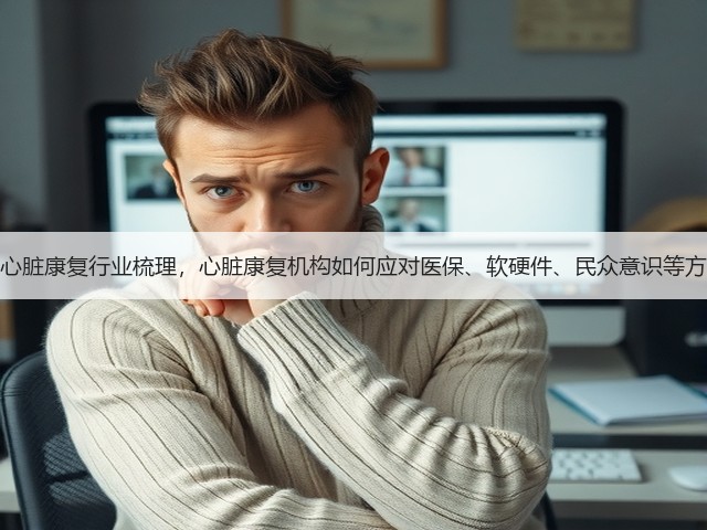 国内心脏康复行业梳理,心脏康复机构如何应对医保、软硬件、民众意识等方面?(图3) 国内心脏康复行业梳理,心脏康复机构如何应对医保、软硬件、民众意识等方面?(图3)