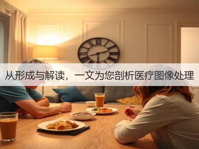 从形成与解读,一文为您剖析医疗图像处理(图1) 从形成与解读,一文为您剖析医疗图像处理(图1)
