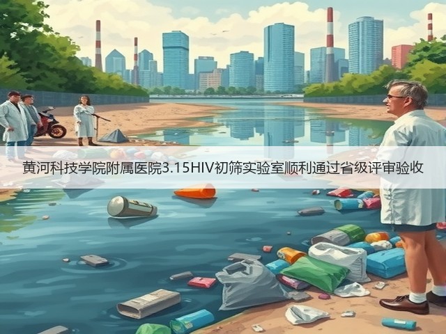黄河科技学院附属医院3.15HIV初筛实验室顺利通过省级评审验收(图2) 黄河科技学院附属医院3.15HIV初筛实验室顺利通过省级评审验收(图2)