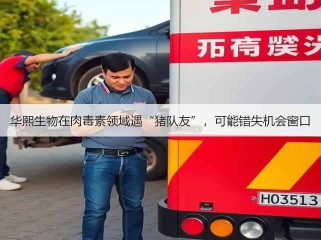 华熙生物在肉毒素领域遇“猪队友”,可能错失机会窗口(图3) 华熙生物在肉毒素领域遇“猪队友”,可能错失机会窗口(图3)