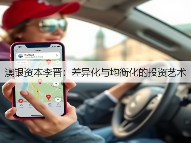 澳银资本李晋:差异化与均衡化的投资艺术(图1) 澳银资本李晋:差异化与均衡化的投资艺术(图1)