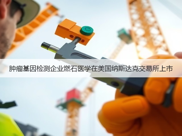 肿瘤基因检测企业燃石医学在美国纳斯达克交易所上市(图2) 肿瘤基因检测企业燃石医学在美国纳斯达克交易所上市(图2)
