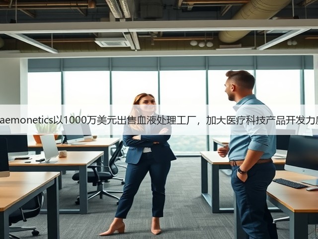 Haemonetics以1000万美元出售血液处理工厂,加大医疗科技产品开发力度(图2) Haemonetics以1000万美元出售血液处理工厂,加大医疗科技产品开发力度(图2)