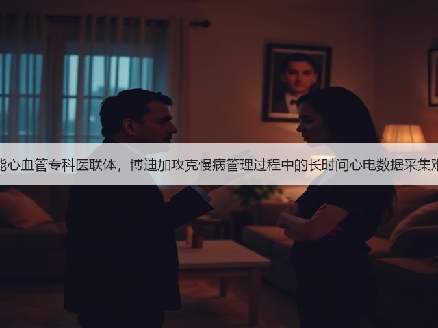 赋能心血管专科医联体,博迪加攻克慢病管理过程中的长时间心电数据采集难题(图3) 赋能心血管专科医联体,博迪加攻克慢病管理过程中的长时间心电数据采集难题(图3)