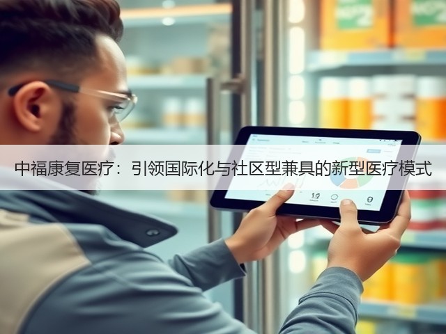 中福康复医疗:引领国际化与社区型兼具的新型医疗模式(图3) 中福康复医疗:引领国际化与社区型兼具的新型医疗模式(图3)