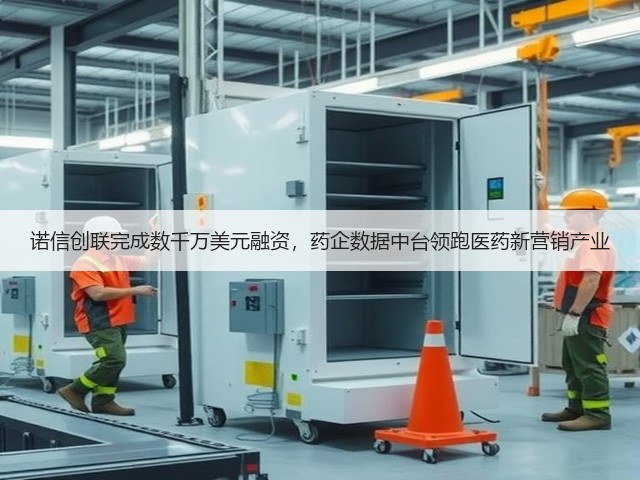 诺信创联完成数千万美元融资,药企数据中台领跑医药新营销产业(图2) 诺信创联完成数千万美元融资,药企数据中台领跑医药新营销产业(图2)