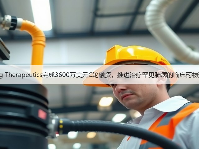 Lung Therapeutics完成3600万美元C轮融资，推进治疗罕见肺病的临床药物开发(图1)