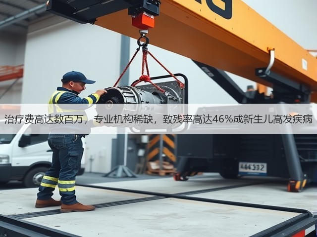 治疗费高达数百万,专业机构稀缺,致残率高达46%成新生儿高发疾病(图1) 治疗费高达数百万,专业机构稀缺,致残率高达46%成新生儿高发疾病(图1)