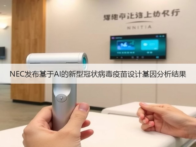 NEC发布基于AI的新型冠状病毒疫苗设计基因分析结果(图2) NEC发布基于AI的新型冠状病毒疫苗设计基因分析结果(图2)