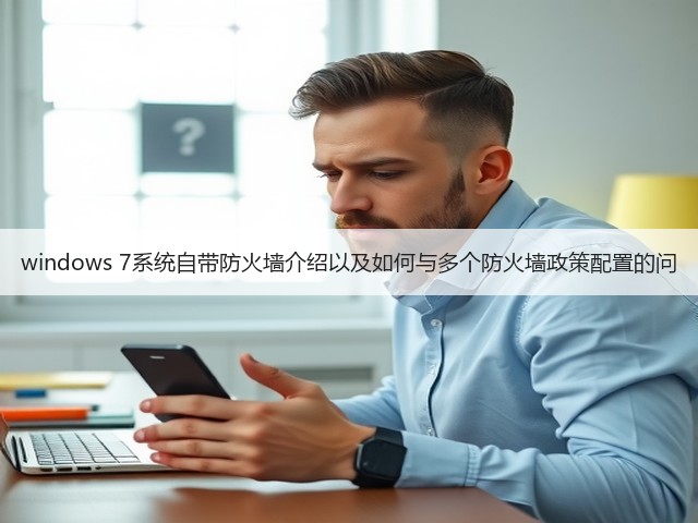 windows 7系统自带防火墙介绍以及如何与多个防火墙政策配置的问(图3) windows 7系统自带防火墙介绍以及如何与多个防火墙政策配置的问(图3)
