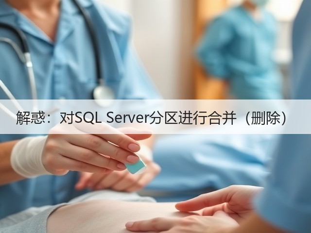 解惑:对SQL Server分区进行合并(删除)(图1) 解惑:对SQL Server分区进行合并(删除)(图1)