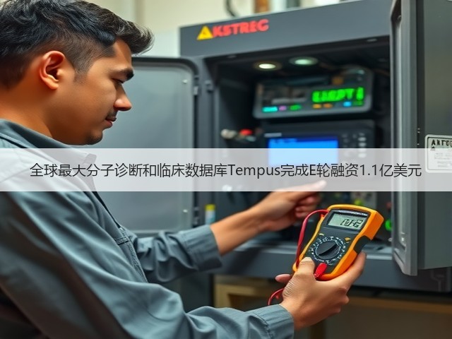全球最大分子诊断和临床数据库Tempus完成E轮融资1.1亿美元(图3) 全球最大分子诊断和临床数据库Tempus完成E轮融资1.1亿美元(图3)
