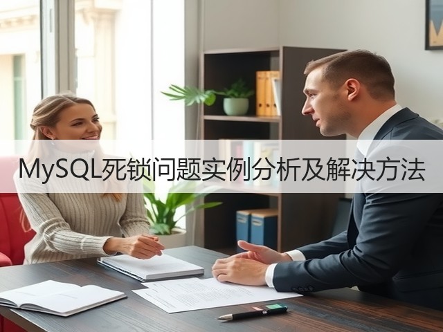 MySQL死锁问题实例分析及解决方法(图3)
