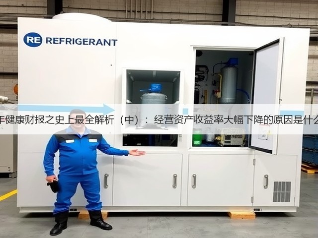 美年健康财报之史上最全解析(中):经营资产收益率大幅下降的原因是什么?(图2) 美年健康财报之史上最全解析(中):经营资产收益率大幅下降的原因是什么?(图2)