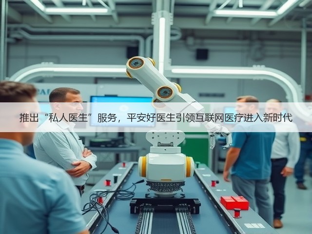 推出“私人医生”服务,平安好医生引领互联网医疗进入新时代(图2) 推出“私人医生”服务,平安好医生引领互联网医疗进入新时代(图2)