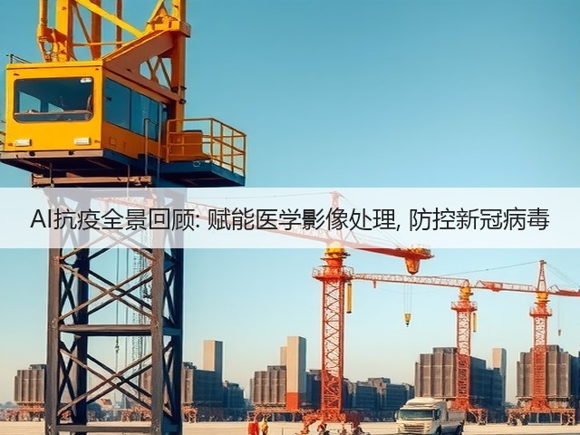AI抗疫全景回顾: 赋能医学影像处理, 防控新冠病毒(图3)
