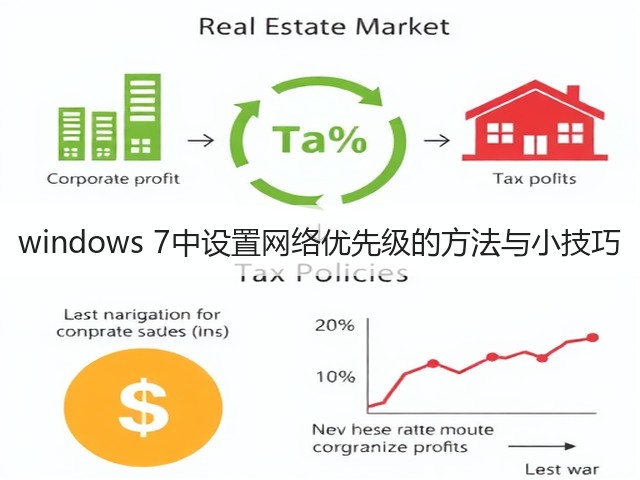windows 7中设置网络优先级的方法与小技巧(图1) windows 7中设置网络优先级的方法与小技巧(图1)