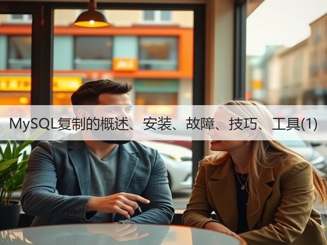 MySQL复制的概述、安装、故障、技巧、工具(1)(图2) MySQL复制的概述、安装、故障、技巧、工具(1)(图2)