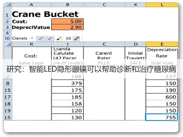 研究:智能LED隐形眼镜可以帮助诊断和治疗糖尿病(图1) 研究:智能LED隐形眼镜可以帮助诊断和治疗糖尿病(图1)