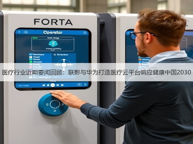 医疗行业近期要闻回顾:联影与华为打造医疗云平台响应健康中国2030(图3) 医疗行业近期要闻回顾:联影与华为打造医疗云平台响应健康中国2030(图3)