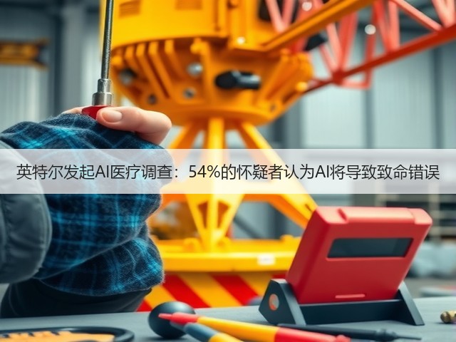 英特尔发起AI医疗调查:54%的怀疑者认为AI将导致致命错误(图2) 英特尔发起AI医疗调查:54%的怀疑者认为AI将导致致命错误(图2)