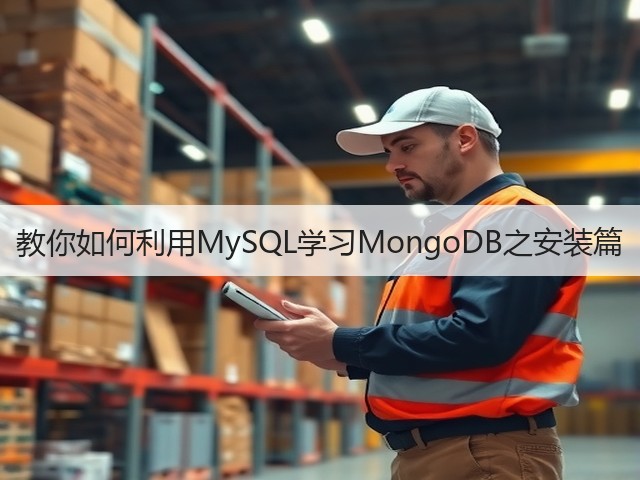 教你如何利用MySQL学习MongoDB之安装篇(图1) 教你如何利用MySQL学习MongoDB之安装篇(图1)