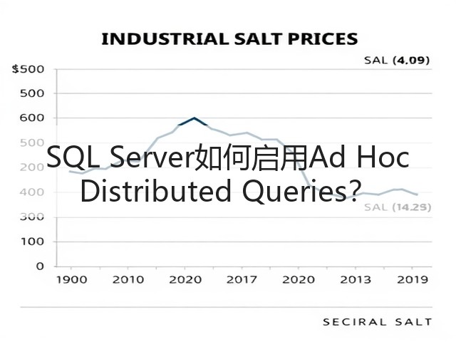 SQL Server如何启用Ad Hoc Distributed Queries?(图3) SQL Server如何启用Ad Hoc Distributed Queries?(图3)