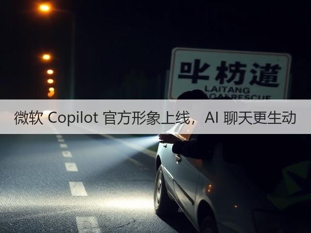 微软 Copilot 官方形象上线，AI 聊天更生动(图2)