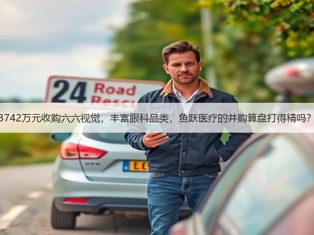 3742万元收购六六视觉,丰富眼科品类,鱼跃医疗的并购算盘打得精吗?(图1) 3742万元收购六六视觉,丰富眼科品类,鱼跃医疗的并购算盘打得精吗?(图1)
